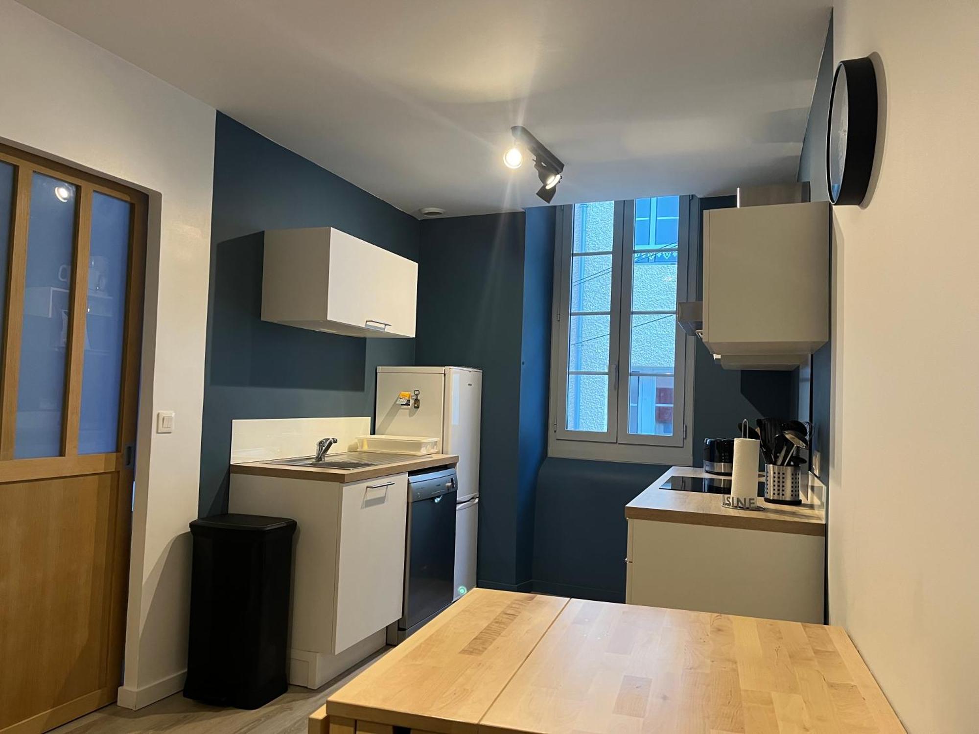 Tres Bel Appartement Cauterets Centre 6 Places Kültér fotó